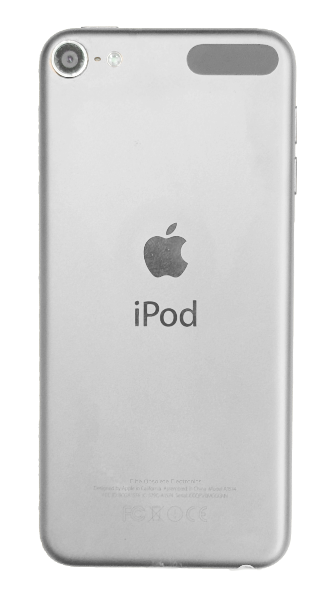 Apple iPod touch 6th Generation Grey (16 discount GB) A1574