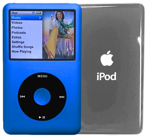 Elite Obsolete Electronics New iPod Classic Black Gray Red 80GB - 1TB