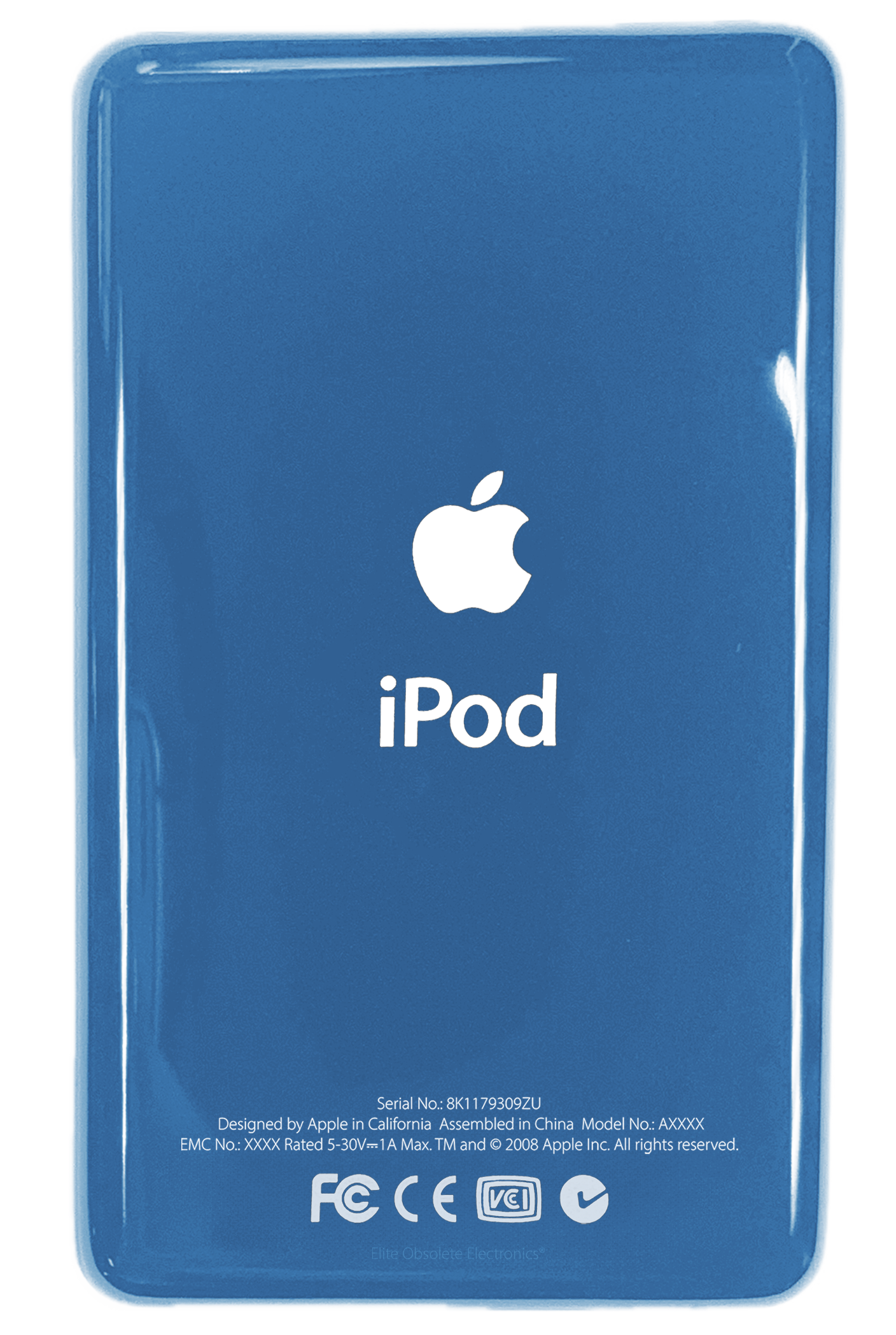 Apple iPod Classic 6th & 7th Generation Replacement Parts A1238
