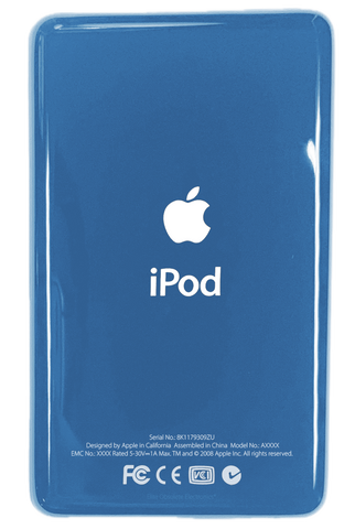 Apple iPod Video 5th & 5.5 Enhanced Replacement Parts A1136