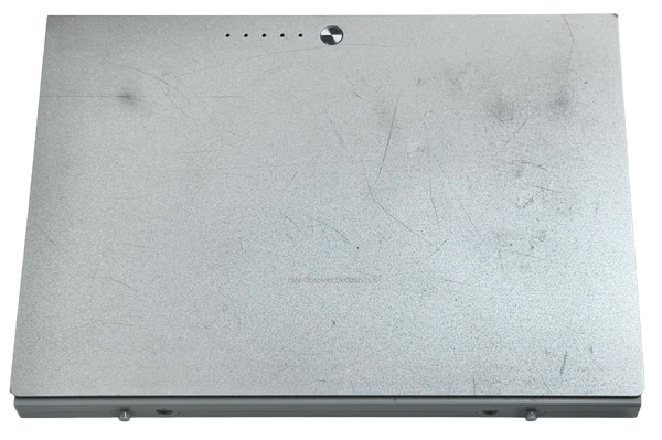 Original Apple Rechargeable Lithium-Ion Battery A1039 Mac PowerBook G4 17" Aluminum