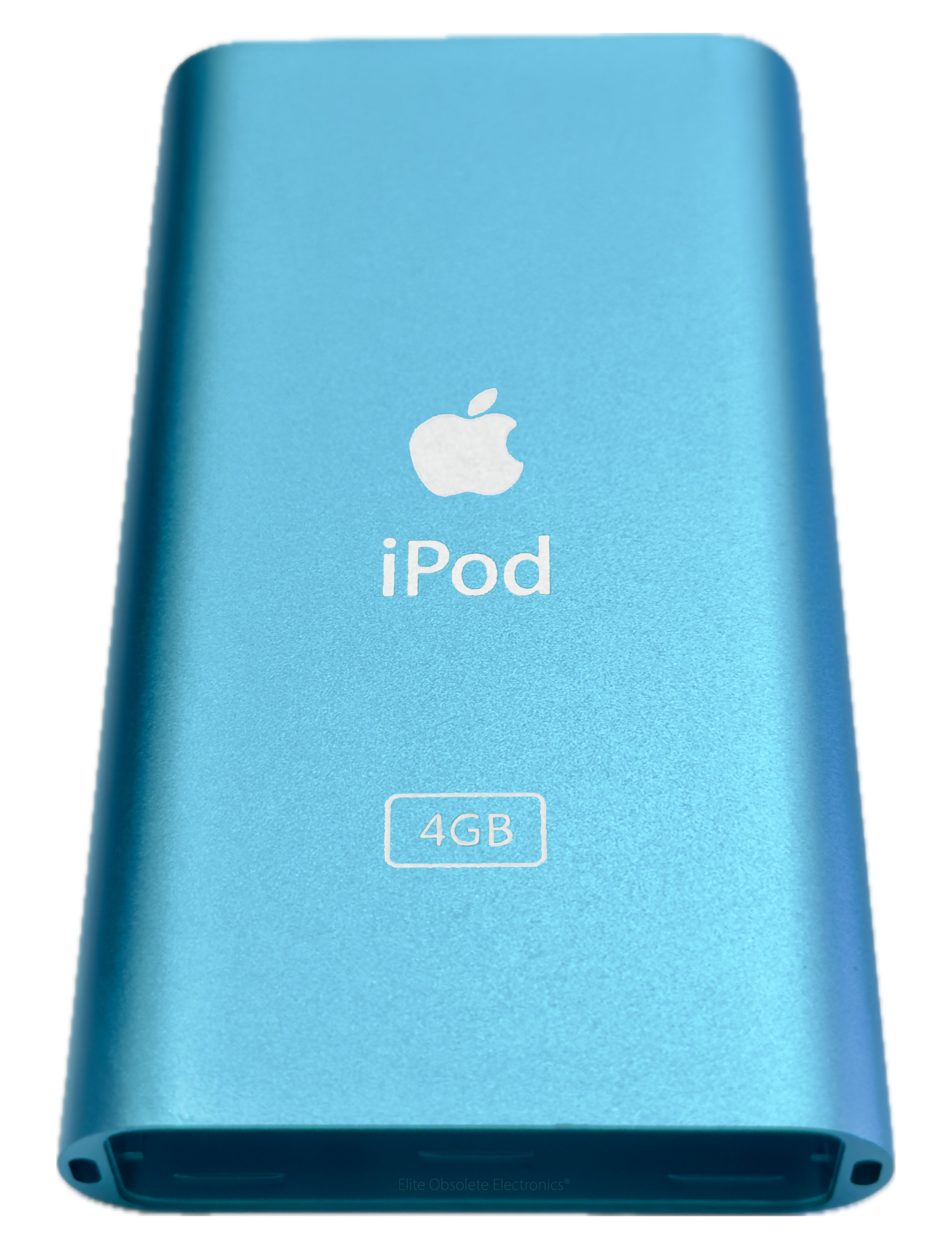 New Blue Housing Shell for Apple iPod Mini 1st & 2nd Generation