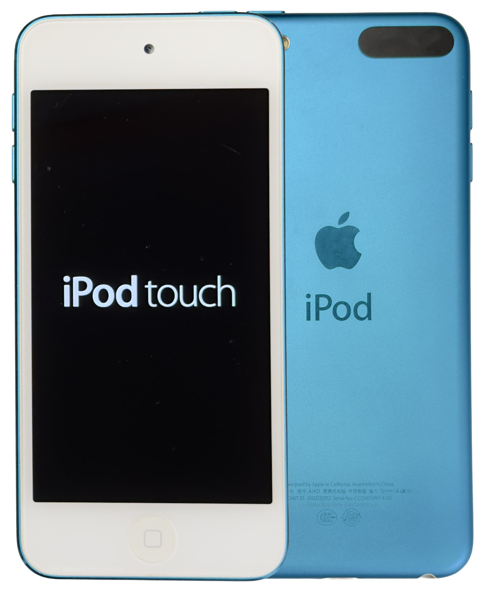 Celebrating 25 Years of iPod – Elite Obsolete Electronics