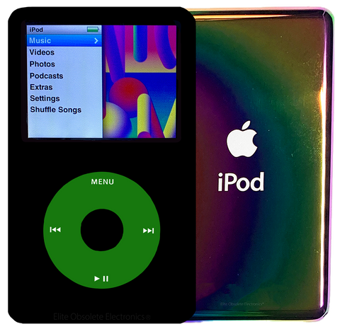 Apple iPod Classic 6th & 7th Generation A1238 – Elite Obsolete