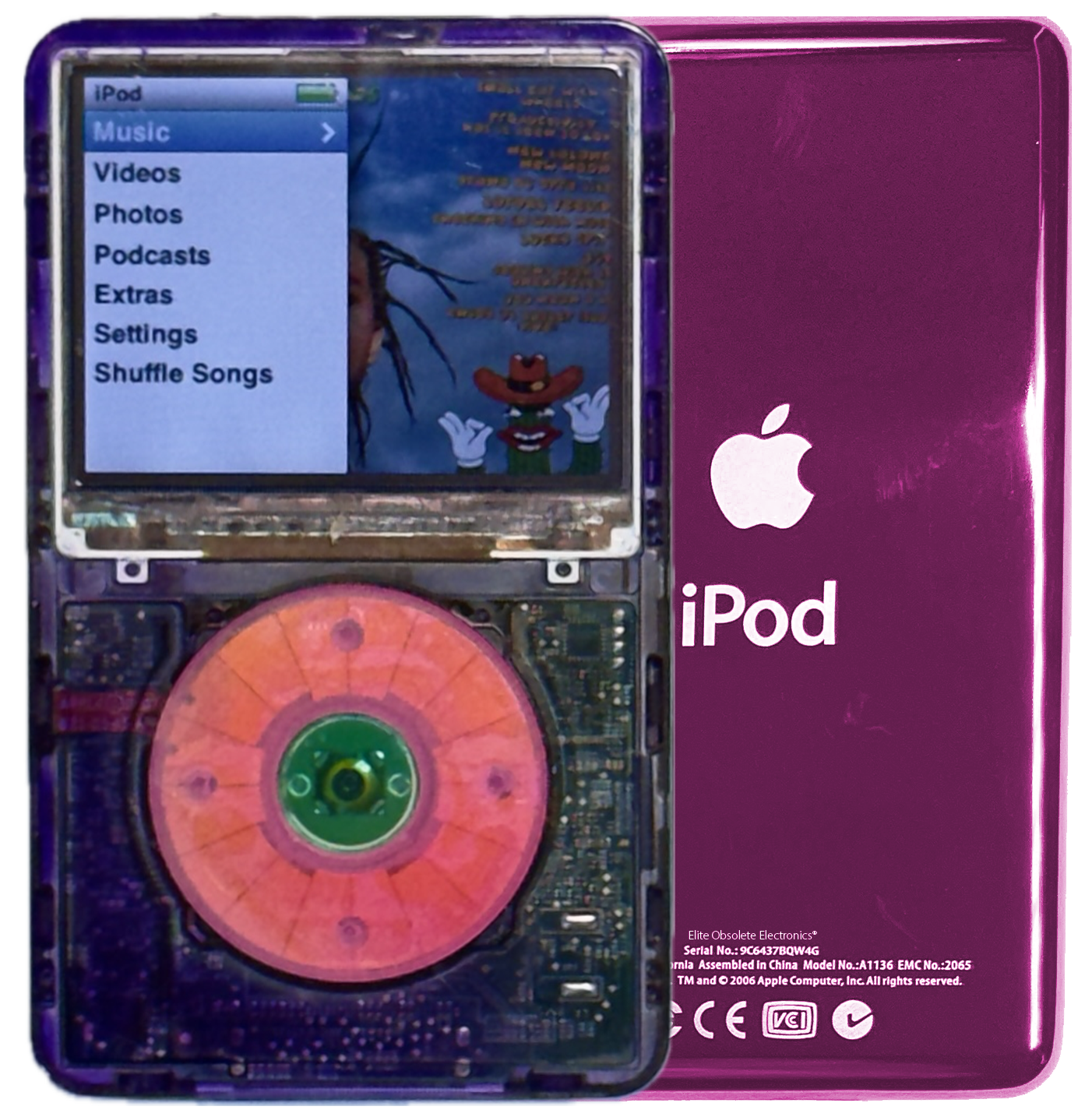 Browse All Apple iPods – Page 6 – Elite Obsolete Electronics