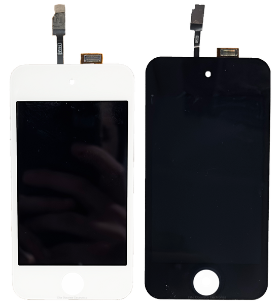 New LCD & Digitizer Complete Display Assembly for Apple iPod Touch 4th Generation A1367 Black & White