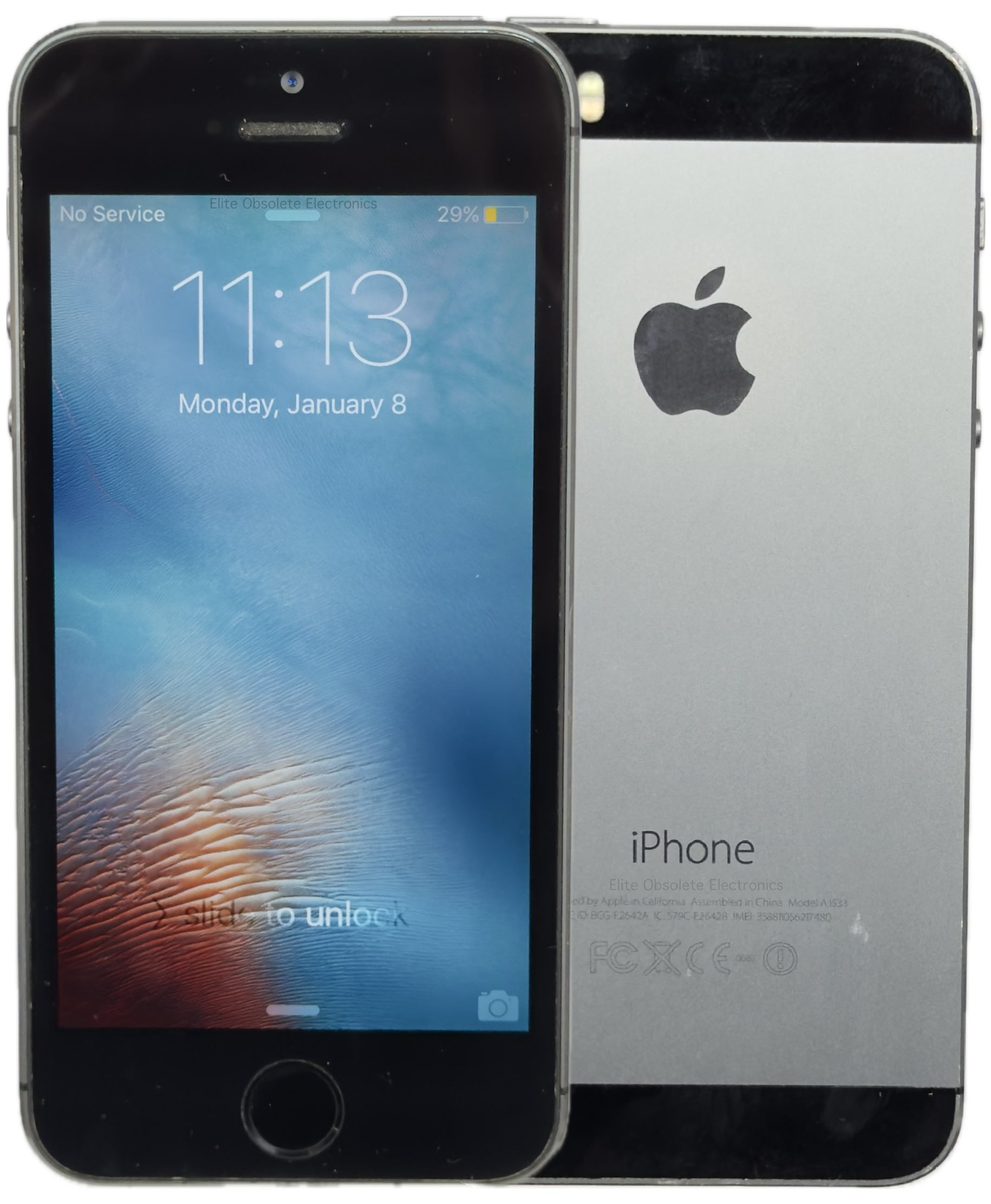 Apple iPhone 5s – Elite Obsolete Electronics Apple iPhone 5s – Elite Obsolete Electronics