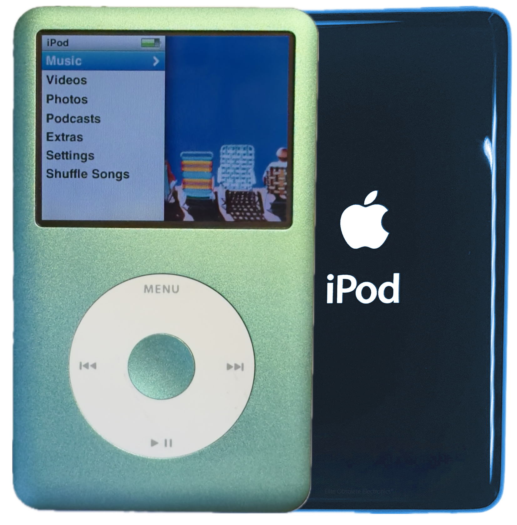 Browse All Apple iPods – Page 6 – Elite Obsolete Electronics