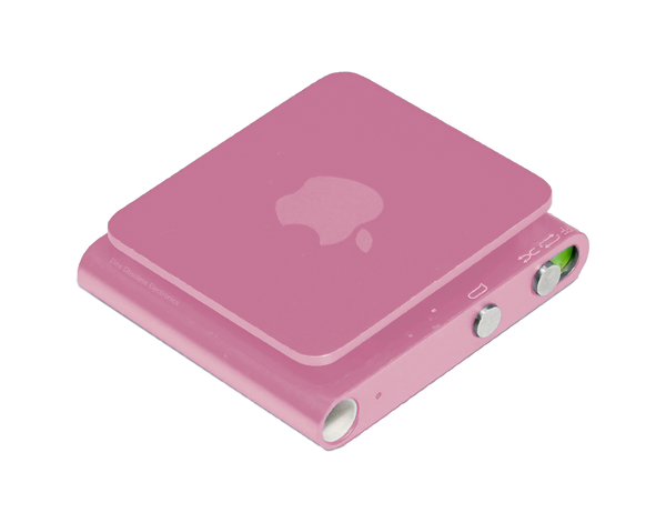 Used Apple iPod Shuffle 4th Generation 2GB Light Pink A1373 MC585LL/A