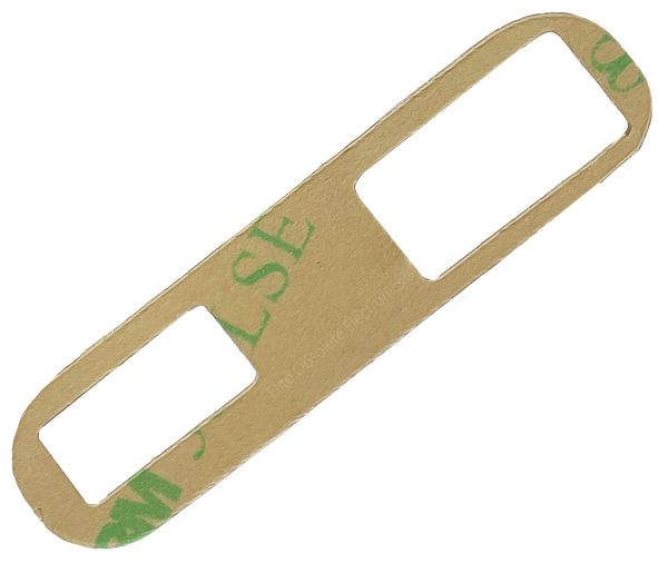 Precut Top Bottom Plastic Bezel Adhesive for Apple iPod Mini 1st 2nd Generation A1051