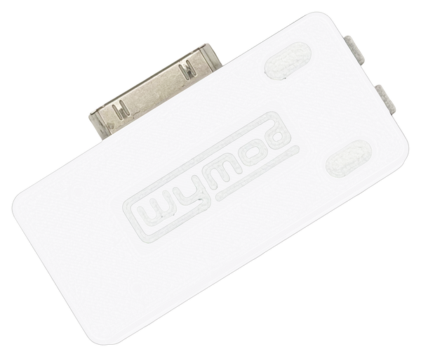 New WyMod Aerostream V2 Bluetooth USB FireWire & Line Out Adapter for Apple iPod