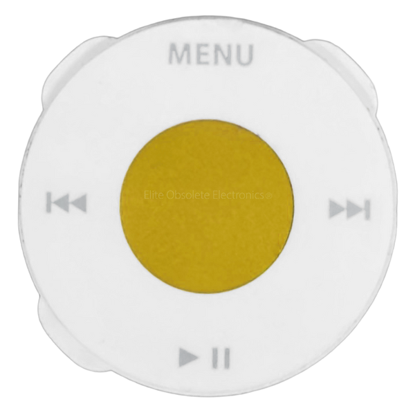 Original Click Wheel Plastic & Center Button Only for Apple iPod Nano 4th Generation A1285