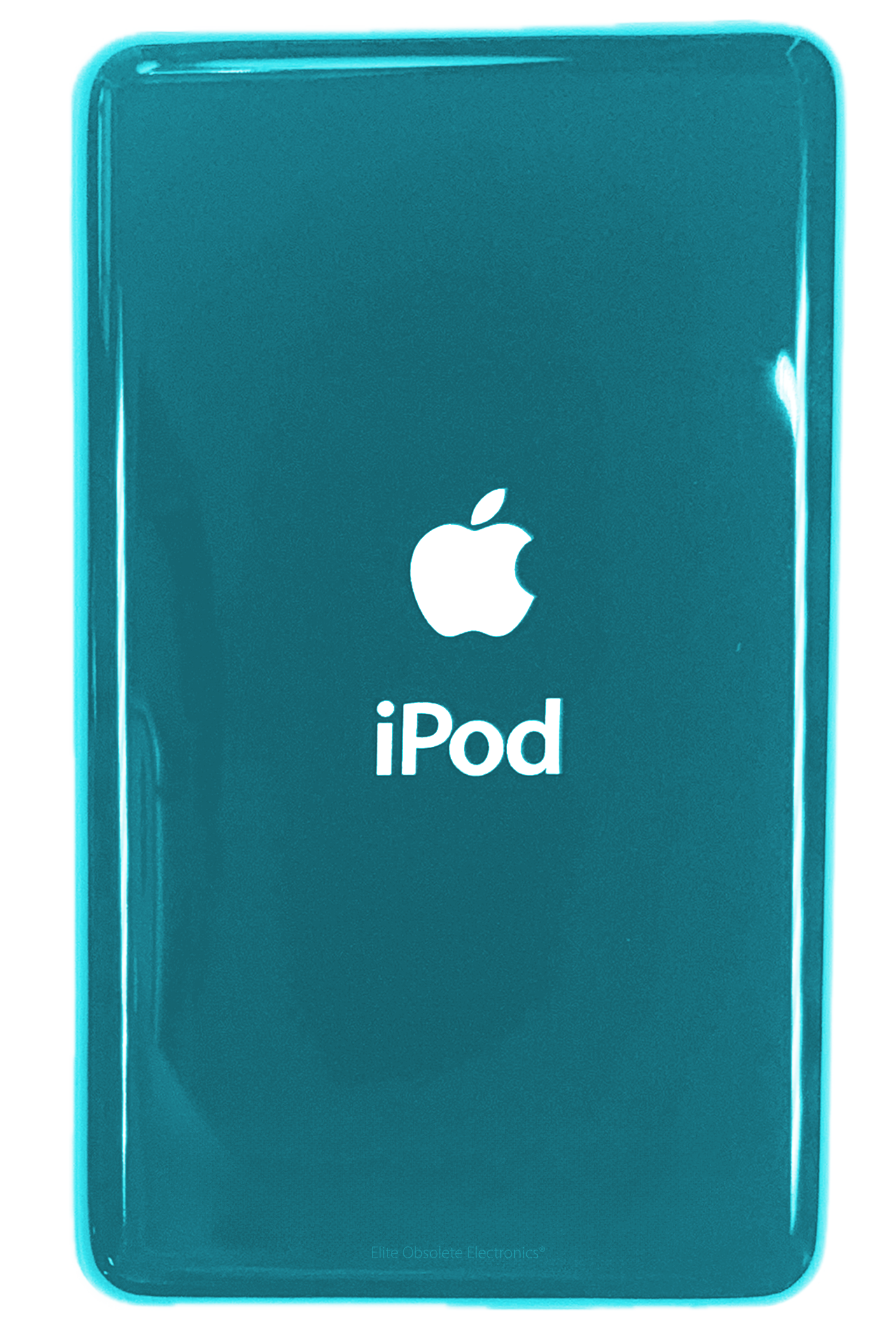 Thin Ocean Blue Backplate for Apple iPod Video 5th 5.5 A1136 Thin Ocean Blue Backplate for Apple iPod Video 5th 5.5 A1136