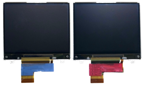 Original LCD Screen Display for Apple iPod Classic 6th 7th Generation 80GB 160GB 120GB A1238 2007 2008 2009