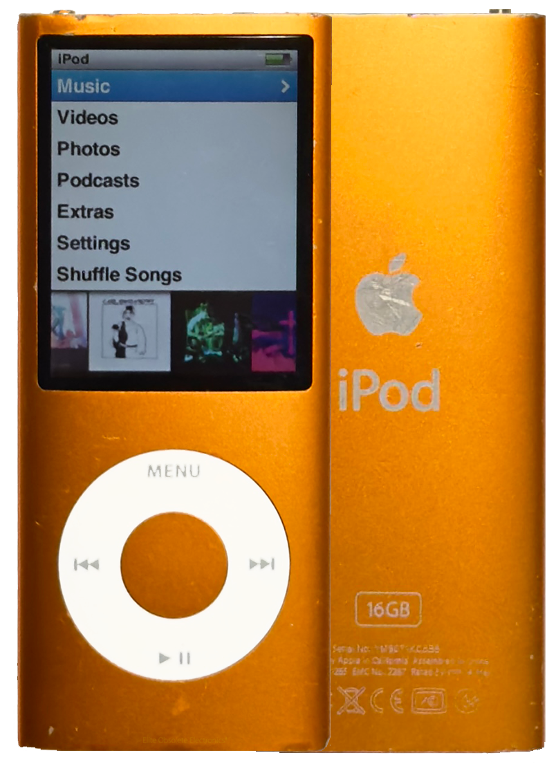 Shop All Refurbished Apple iPods – Tagged 