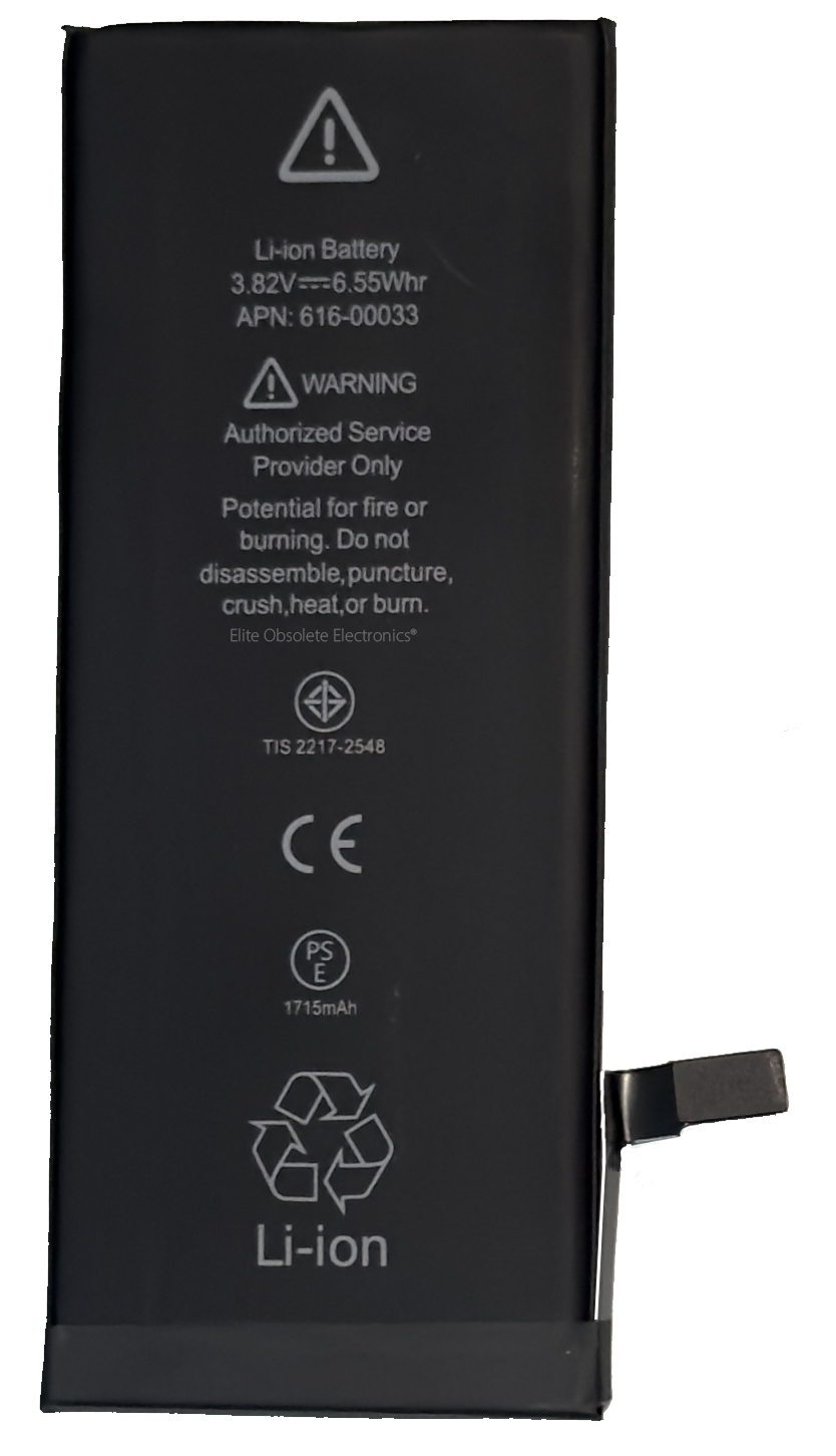 Apple iPhone 6S Replacement Parts – Elite Obsolete Electronics Apple iPhone 6S Replacement Parts – Elite Obsolete Electronics