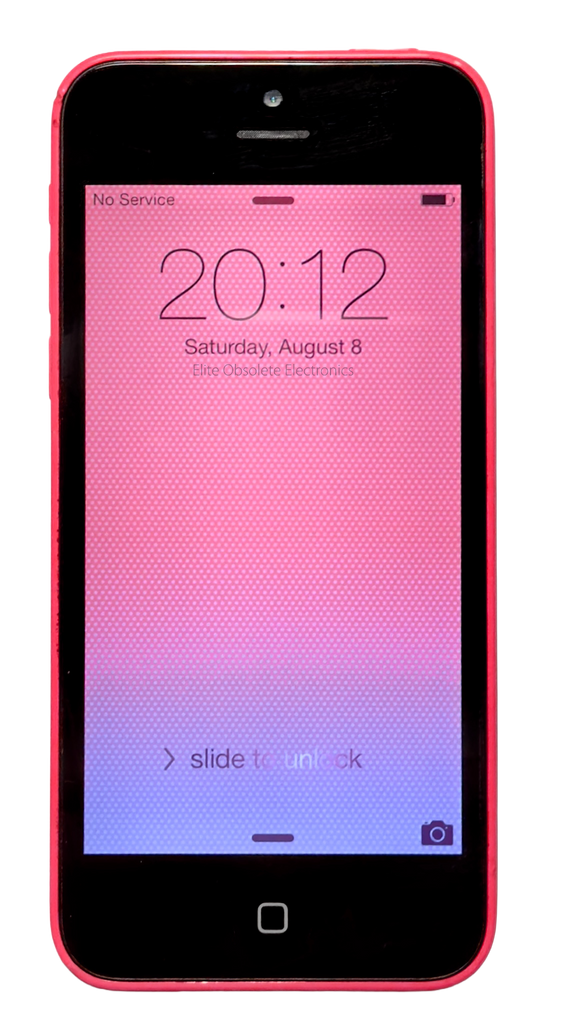 Rare Apple iPhone 5c 16GB Pink iOS 7.0.0 ME545J/A A1456 New Rare Apple iPhone 5c 16GB Pink iOS 7.0.0 ME545J/A A1456 New