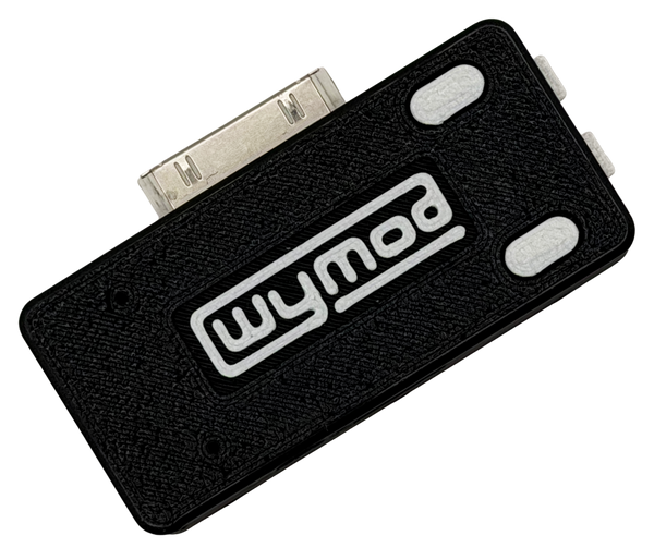 New WyMod Aerostream V2 Bluetooth USB FireWire & Line Out Adapter for Apple iPod