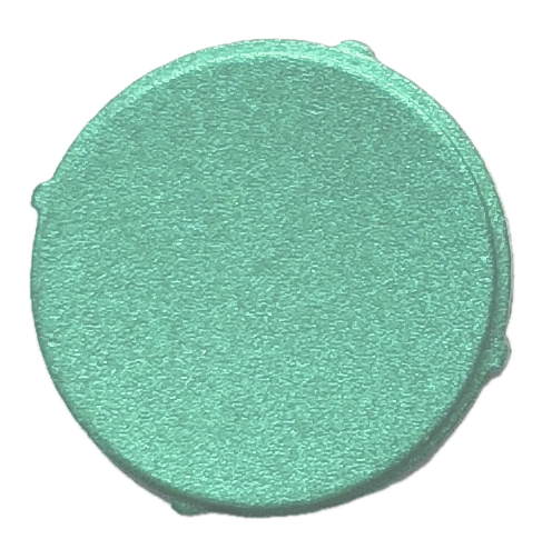 New Mint Light Green Metal Faceplate For Apple iPod Classic 6th