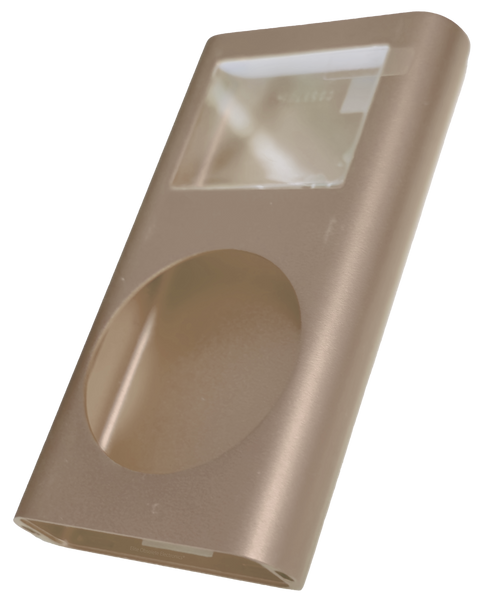New Gold Housing Shell for Apple iPod Mini 1st & 2nd Generation Universal 4GB 6GB 128GB 256GB A1051