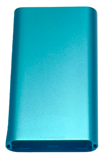 New Blue Housing Shell for Apple iPod Mini 1st & 2nd Generation Universal Fully Blank 4GB 6GB 128GB 256GB A1051