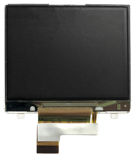 Original LCD Screen Display for Apple iPod Video Classic 5th Generation 5.5 Enhanced 30GB 60GB 80GB A1136 2005 2006