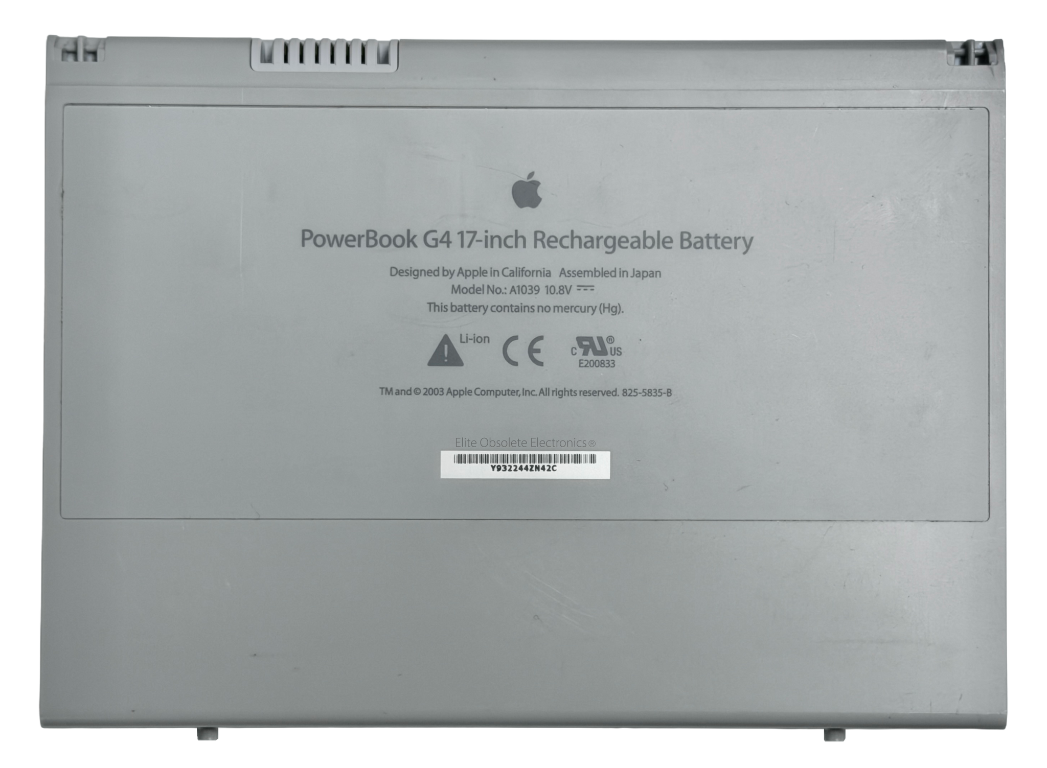 Apple PowerBook & MacBook Parts – Tagged 