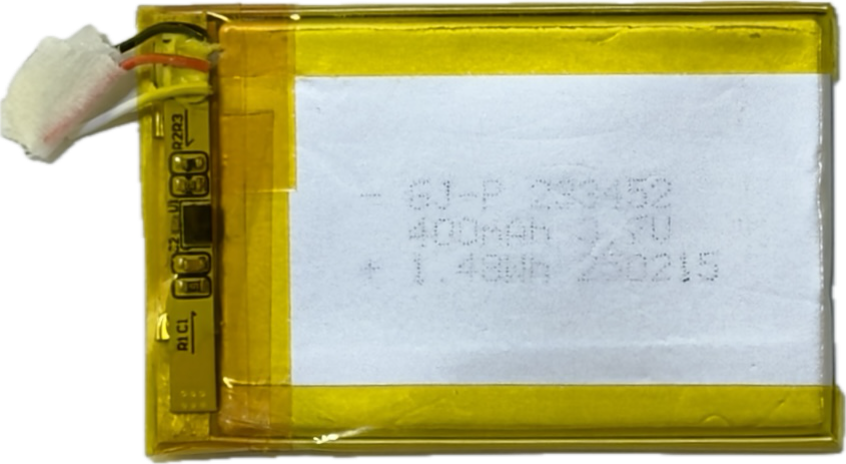 New 400mah Lithium Ion Battery for Apple iPod Nano 2nd Generation A1199