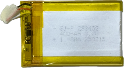 New 400mah Lithium Ion Battery for Apple iPod Nano 2nd Generation A1199