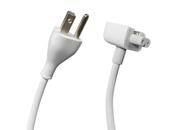 Original Apple 01-622-0168 MK122LL/A Duckhead AC Power Adapter Extension Cable for Apple MagSafe Power Adapters (NA/USA Plug)