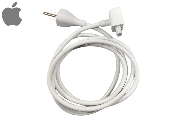 Original Apple 01-622-0168 MK122LL/A Duckhead AC Power Adapter Extension Cable for Apple MagSafe Power Adapters (NA/USA Plug)