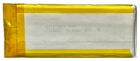 2050mah Rectangle Extended Capacity Lithium-Ion Battery for Apple iPod Video 5th 5.5 & iPod Classic 6th 7th A1136 A1238