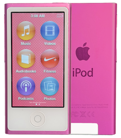 Apple iPod Nano 7th Generation – Elite Obsolete Electronics Apple iPod Nano 7th Generation – Elite Obsolete Electronics