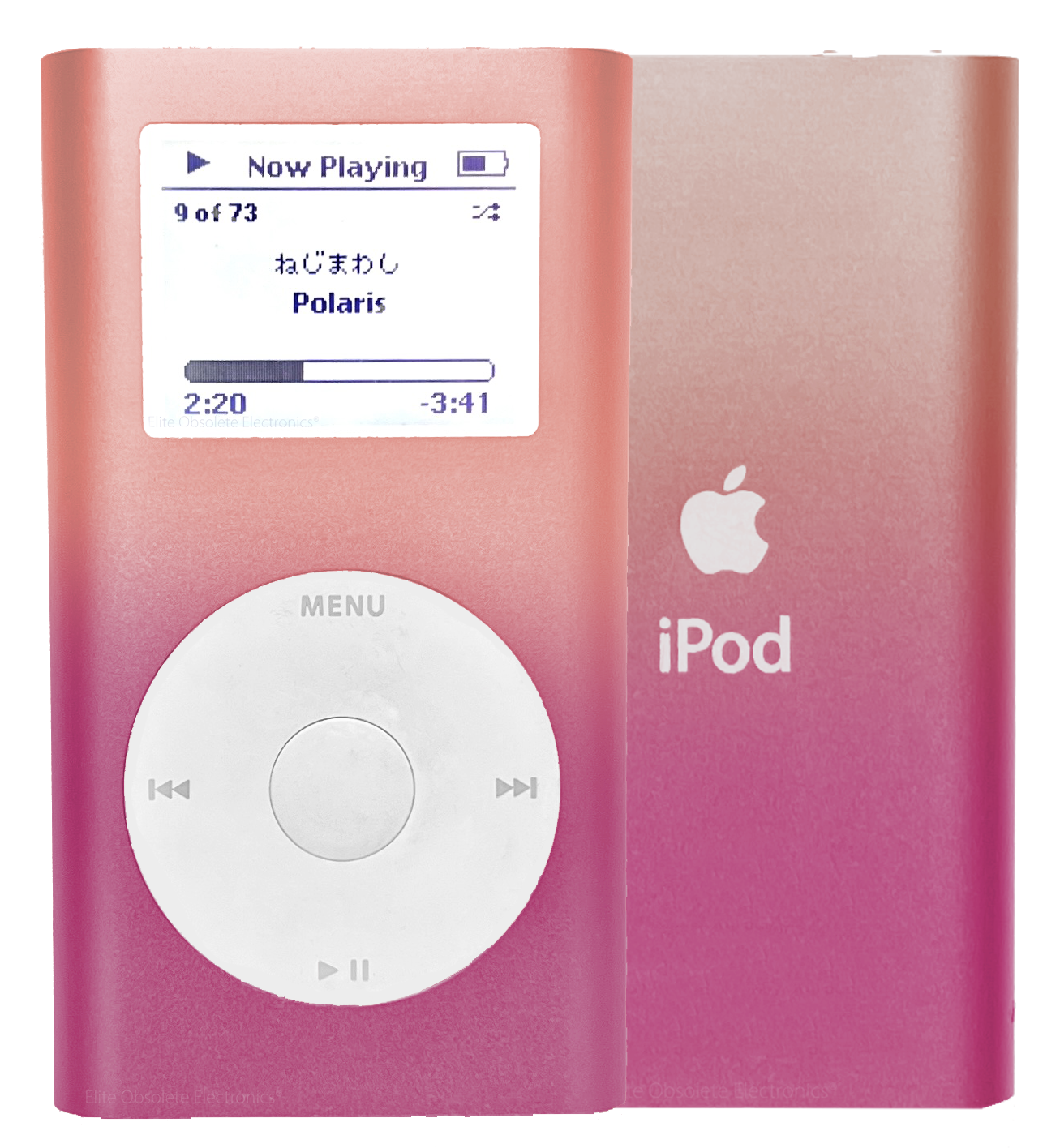 Refurbished Apple iPod Mini – Tagged Refurbished Apple iPod Mini – Tagged