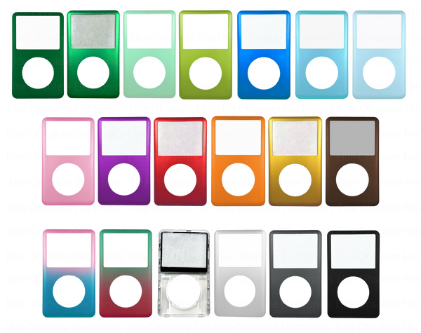 New Create Your Own iPod Classic 6th 7th Generation Tarkan iFlash SD Card 650mah 2000mah 3000mah A1238