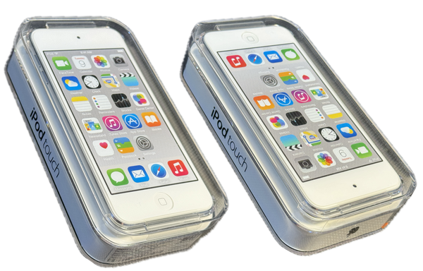 Open Box Rare iOS 8.4 & 9.2.1 Apple iPod Touch 6th Generation 16GB Silver A1574