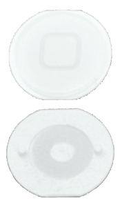 New Home Button Black & White for Apple iPod Nano 7th Generation A1446