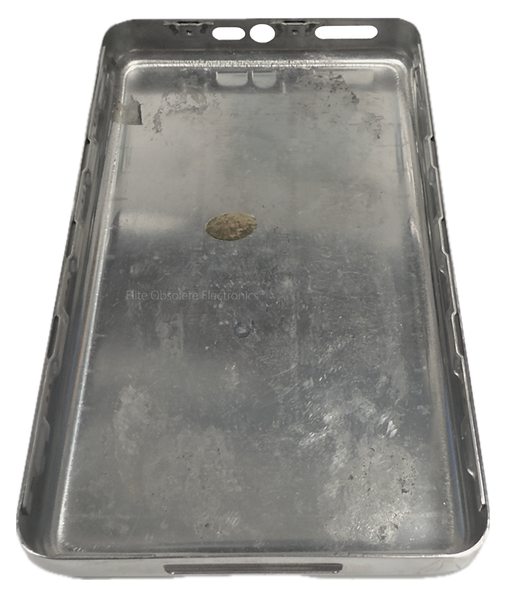 New 20GB Thin Silver Backplate for Apple iPod with Click Wheel 4th Generation Monochrome 2004 A1099