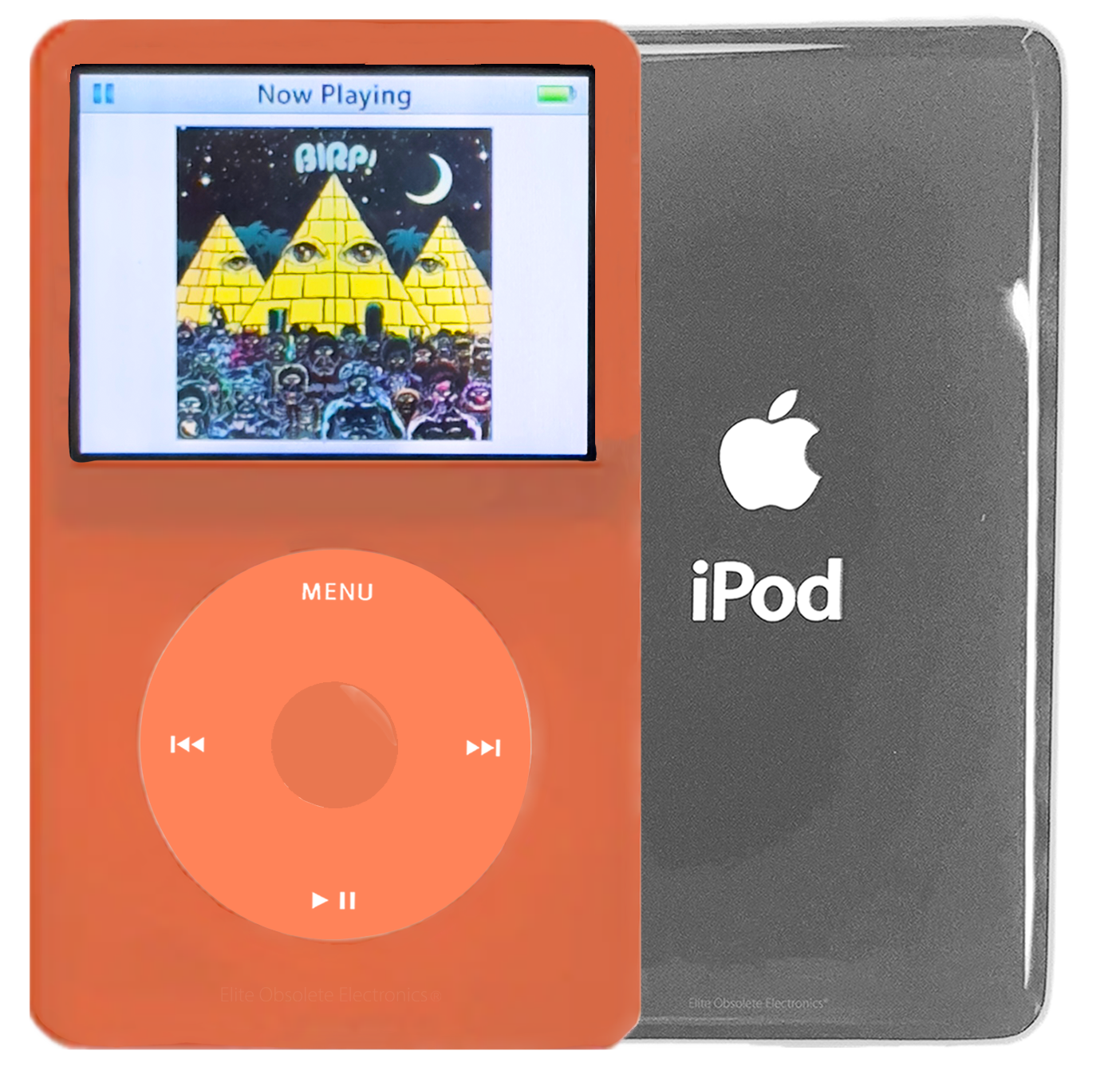 Apple iPod 本体 New Apple iPod Video Classic 5th 5.5 Enhanced Atomic Ocean Blue