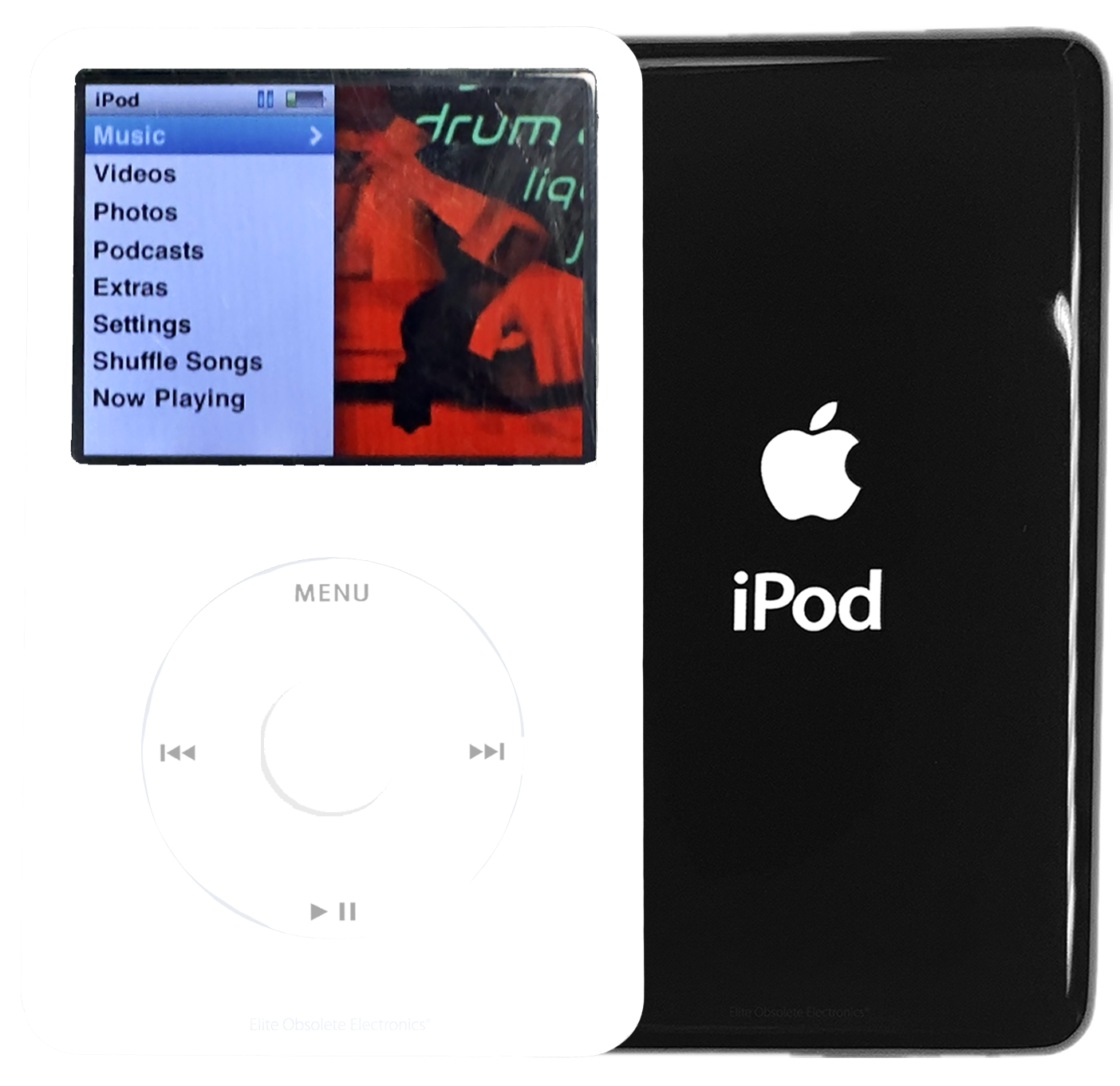 Apple iPod Classic 6th & 7th Generation A1238 – Tagged 