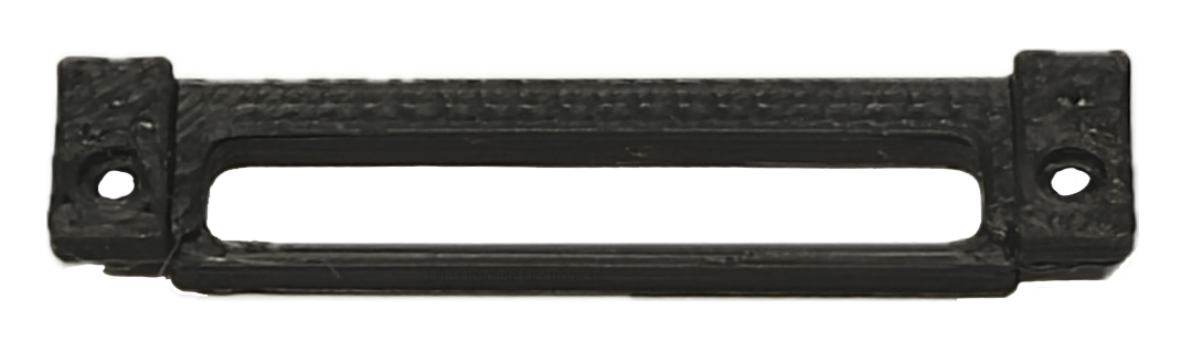 New Black Plastic Dock Bezel for Apple iPod Classic Monochrome 4th Generation 2004 A1059 20GB 40GB A1059