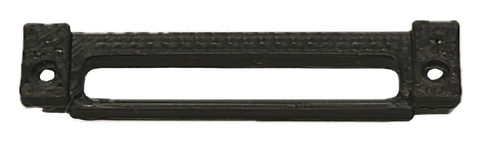 New Black Plastic Dock Bezel for Apple iPod Classic Monochrome 4th Generation 2004 A1059 20GB 40GB A1059