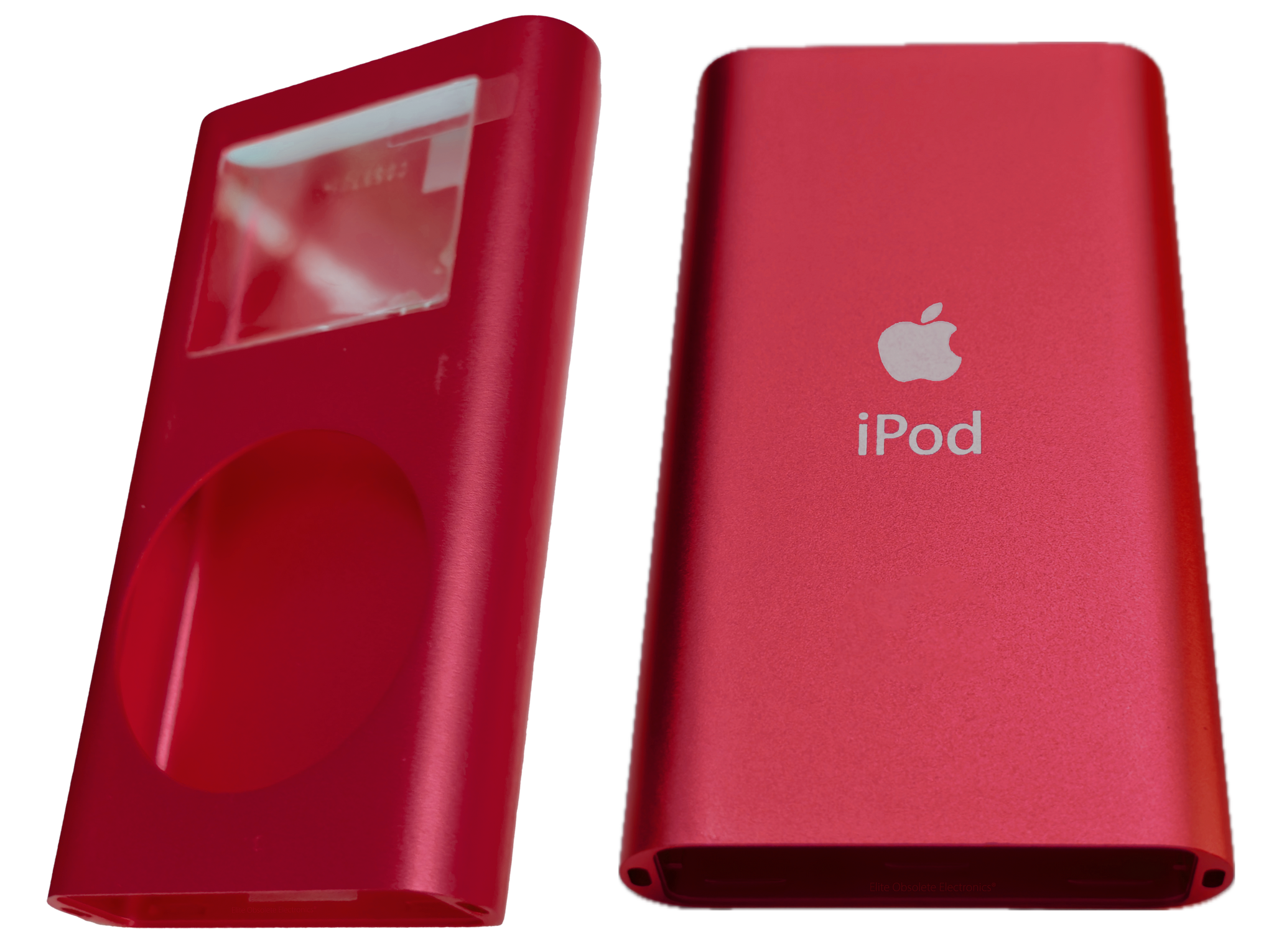 New Red Housing Shell for Apple iPod Mini 1st & 2nd Generation Universal 4GB 6GB 128GB 256GB A1051