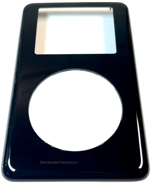 New Black U2 Special Edition Faceplate for Apple iPod Classic 4th Generation Monochrome 2004 A1059 M9787LL/A