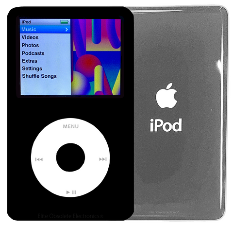 Apple iPod Classic 6th & 7th Generation A1238 – Elite Obsolete