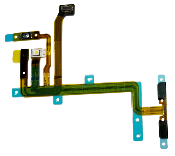 New Power & Volume Button Flex Cable for Apple iPod Touch 5th Generation A1421 A1509