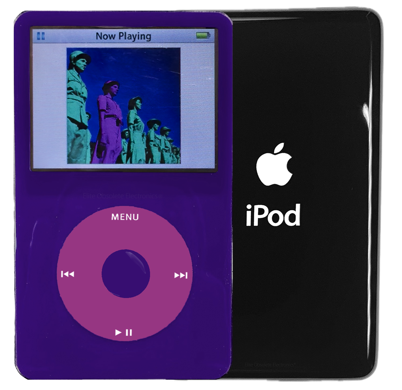 SD Card Upgraded Apple iPods – Page 41 – Elite Obsolete Electronics