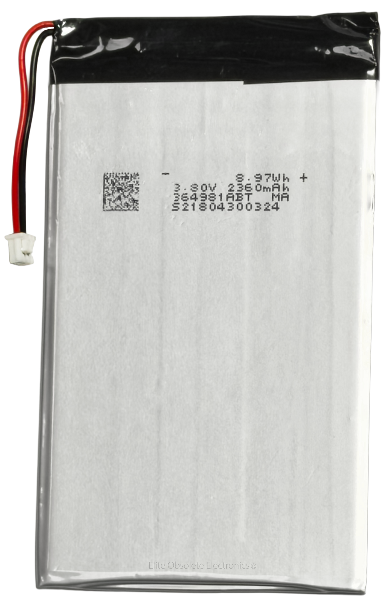 Batteria Silk Epil 9 Ricambio Aggiornamento Batteria LG 3800mAh Per