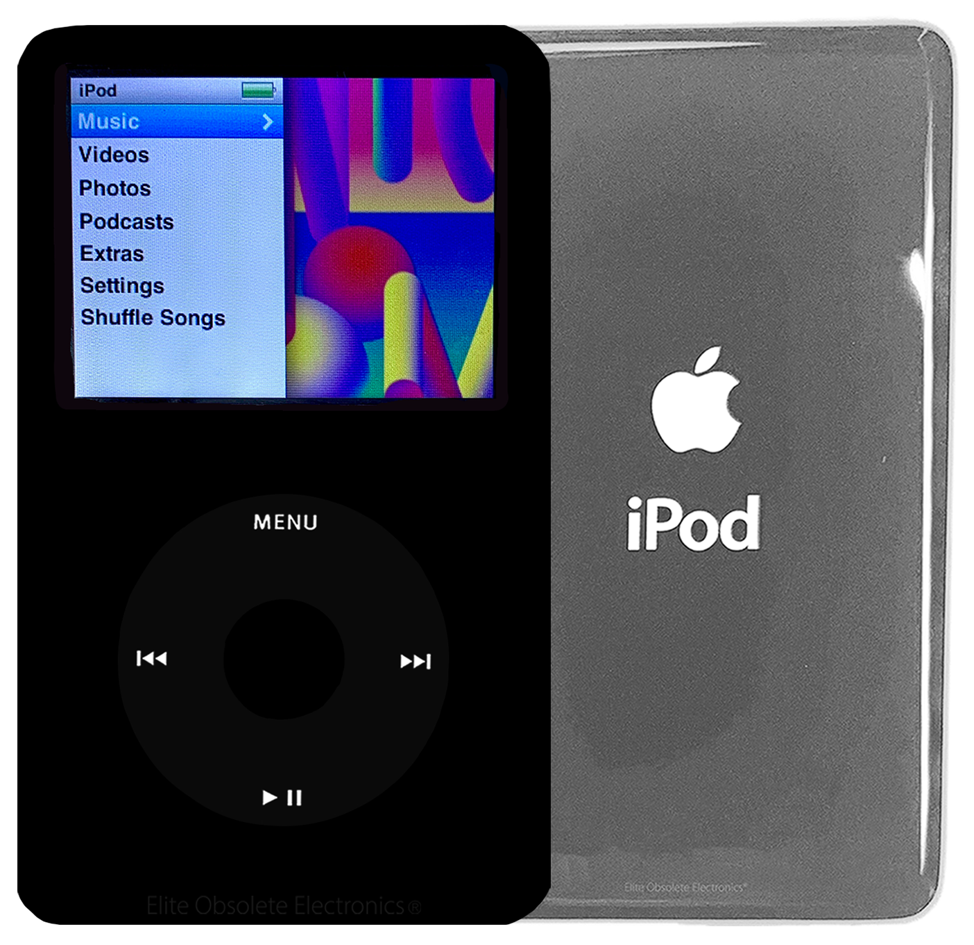 Apple iPod Classic 6th & 7th Generation A1238 – Elite Obsolete