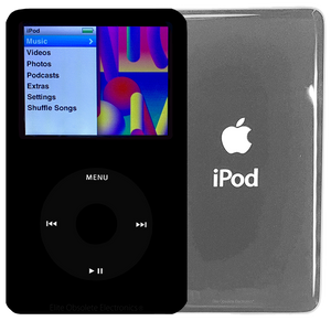 Elite Obsolete Electronics New iPod Classic Black Gray Red 80GB - 1TB